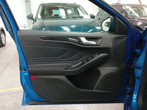 Ford Focus 1.5 Ecoboost 110kW ST-Line