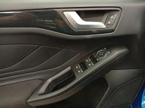 Ford Focus 1.5 Ecoboost 110kW ST-Line