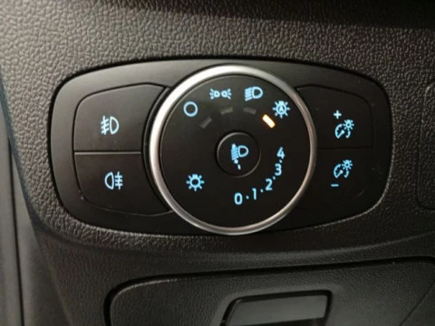 Ford Focus 1.5 Ecoboost 110kW ST-Line