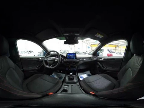 Ford Focus 1.5 Ecoboost 110kW ST-Line