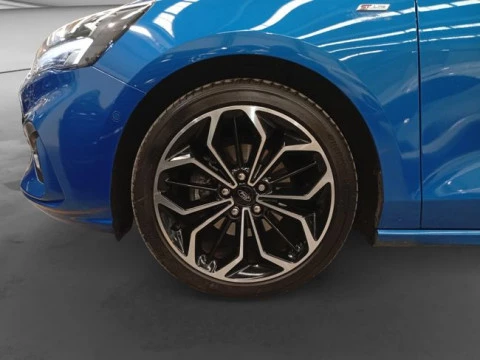 Ford Focus 1.5 Ecoboost 110kW ST-Line