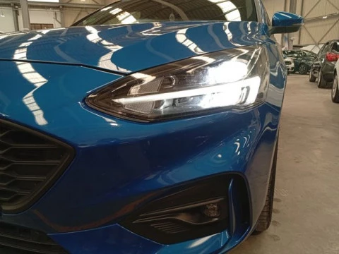 Ford Focus 1.5 Ecoboost 110kW ST-Line