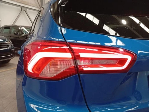Ford Focus 1.5 Ecoboost 110kW ST-Line