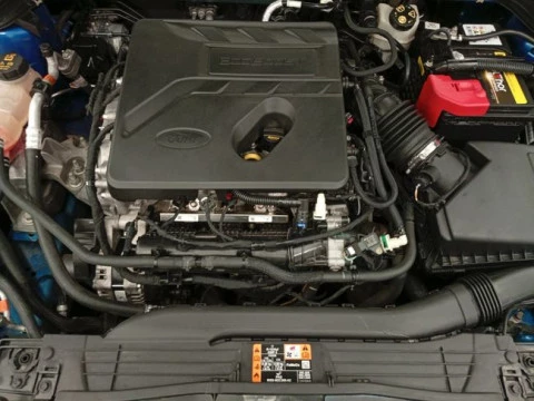 Ford Focus 1.5 Ecoboost 110kW ST-Line