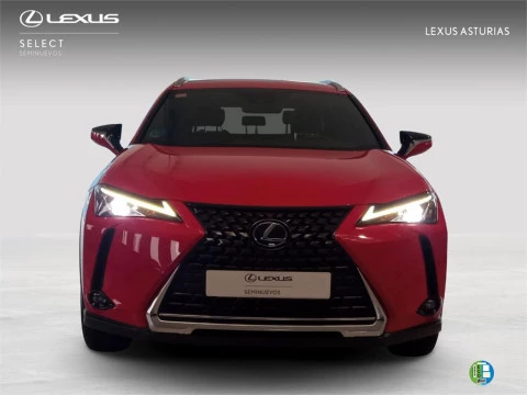 Lexus UX SUV BUSINESS 2.0 Híbrido Gasolina Transmisión Auto Lexus UX SUV BUSINESS 2.0 Híbrido Gasolina Transmisión Auto