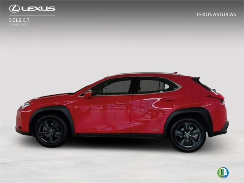 Lexus UX SUV BUSINESS 2.0 Híbrido Gasolina Transmisión Auto