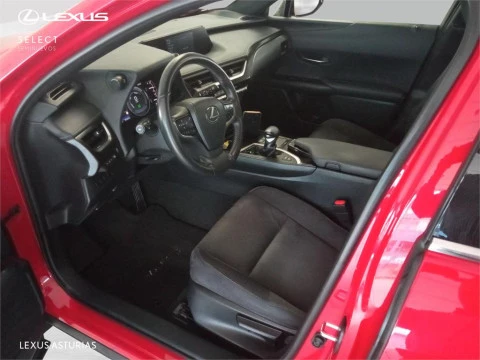 Lexus UX SUV BUSINESS 2.0 Híbrido Gasolina Transmisión Auto