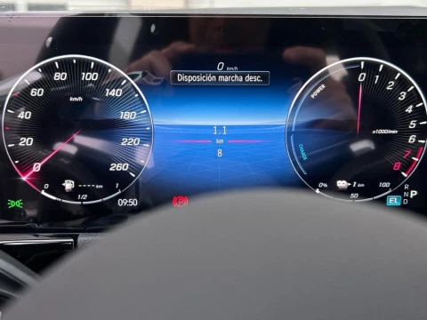 Mercedes-Benz Clase B B 250 e