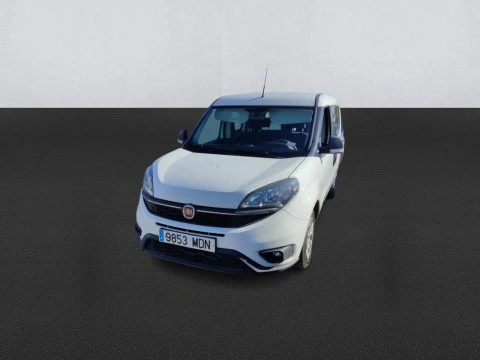 Fiat Doblò Cargo Combi N1 SX 1.6 Mjet 77kW (105CV)