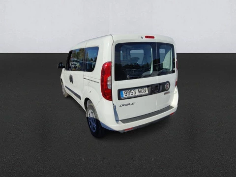 Fiat Doblò Cargo Combi N1 SX 1.6 Mjet 77kW (105CV)