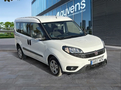 Fiat Doblò Cargo Combi N1 SX 1.6 Mjet 77kW (105CV)