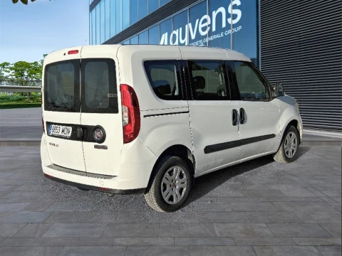 Fiat Doblò Cargo Combi N1 SX 1.6 Mjet 77kW (105CV)