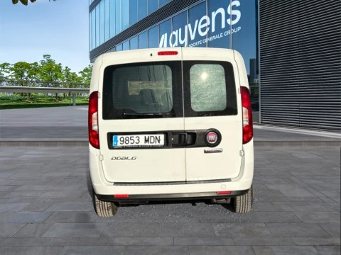 Fiat Doblò Cargo Combi N1 SX 1.6 Mjet 77kW (105CV)