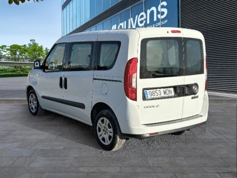 Fiat Doblò Cargo Combi N1 SX 1.6 Mjet 77kW (105CV)