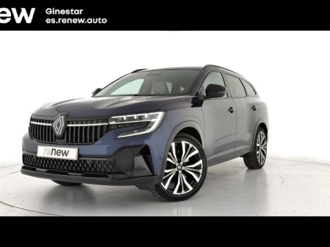 Renault Espace  1.2 E-Tech Hibrido Iconic 146kW
