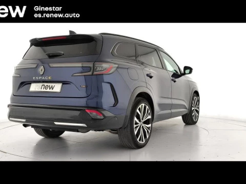 Renault Espace  1.2 E-Tech Hibrido Iconic 146kW