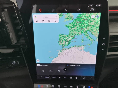 Renault Espace  1.2 E-Tech Hibrido Iconic 146kW