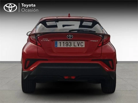 Toyota C-HR 5P Advance 125H e-CVT