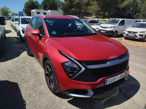 Kia Sportage 1.6 T-GDi 110kW (150CV) Concept 4x2
