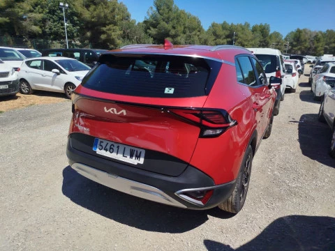 Kia Sportage 1.6 T-GDi 110kW (150CV) Concept 4x2