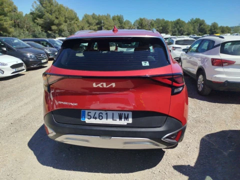 Kia Sportage 1.6 T-GDi 110kW (150CV) Concept 4x2