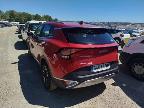 Kia Sportage 1.6 T-GDi 110kW (150CV) Concept 4x2