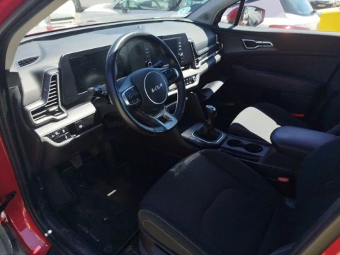 Kia Sportage 1.6 T-GDi 110kW (150CV) Concept 4x2