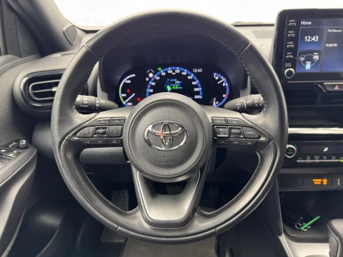 Toyota Yaris Cross 1.5 120H Active Tech