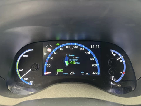 Toyota Yaris Cross 1.5 120H Active Tech