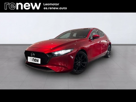 Mazda3   2.0 Skyactiv-X Zenith-X 132kW