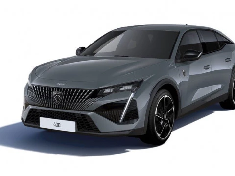 Peugeot 408 408 GT Puretech 130 EAT8