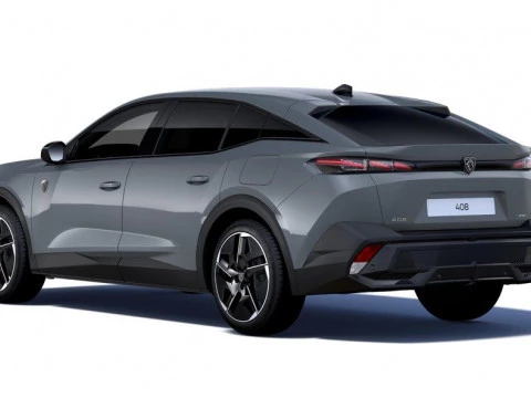 Peugeot 408 408 GT Puretech 130 EAT8