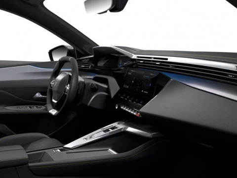 Peugeot 408 408 GT Puretech 130 EAT8