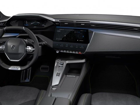 Peugeot 408 408 GT Puretech 130 EAT8