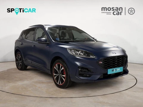 Ford Kuga ST-Line 2.5 Duratec PHEV 165kW Auto