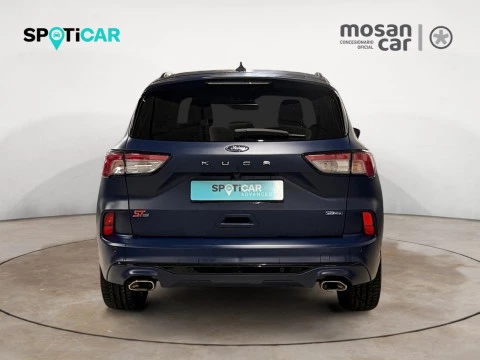 Ford Kuga ST-Line 2.5 Duratec PHEV 165kW Auto
