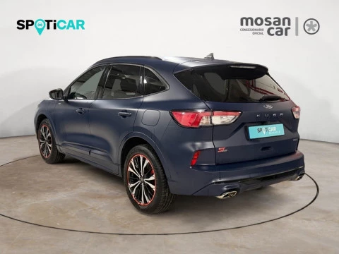Ford Kuga ST-Line 2.5 Duratec PHEV 165kW Auto