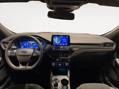 Ford Kuga ST-Line 2.5 Duratec PHEV 165kW Auto