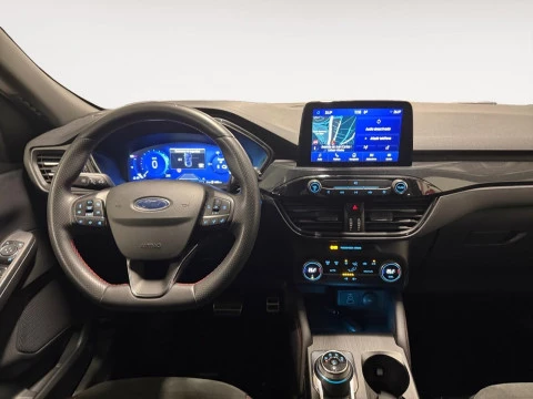 Ford Kuga ST-Line 2.5 Duratec PHEV 165kW Auto