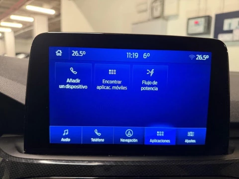 Ford Kuga ST-Line 2.5 Duratec PHEV 165kW Auto