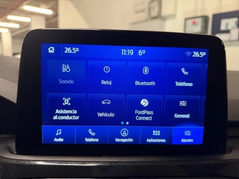 Ford Kuga ST-Line 2.5 Duratec PHEV 165kW Auto