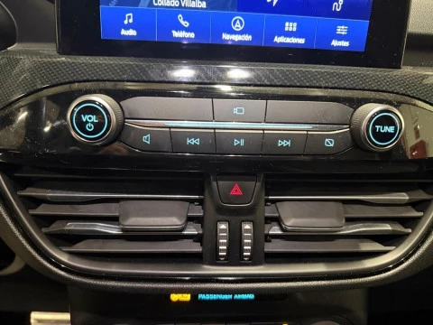 Ford Kuga ST-Line 2.5 Duratec PHEV 165kW Auto