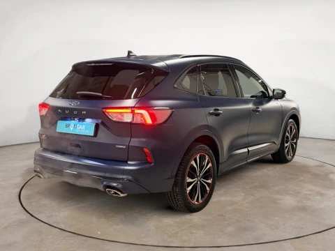 Ford Kuga ST-Line 2.5 Duratec PHEV 165kW Auto