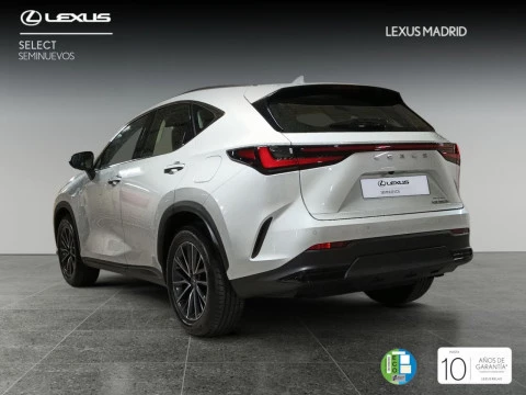 Lexus NX 350h Business City 2WD
