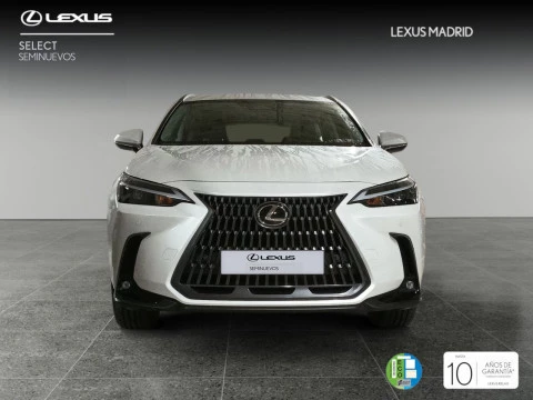 Lexus NX 350h Business City 2WD