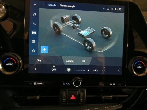 Lexus NX 350h Business City 2WD