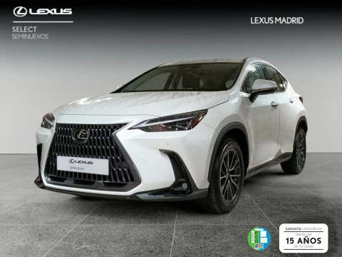Lexus NX 350h Business City 2WD