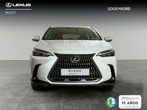 Lexus NX 350h Business City 2WD