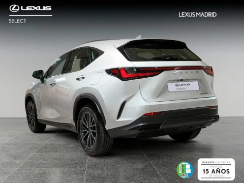 Lexus NX 350h Business City 2WD
