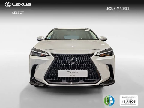 Lexus NX 350h Business City 2WD